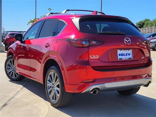 2024 Mazda CX-5 2.5 Turbo Signature