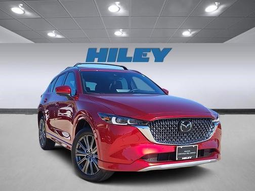 2024 Mazda CX-5 2.5 Turbo Signature