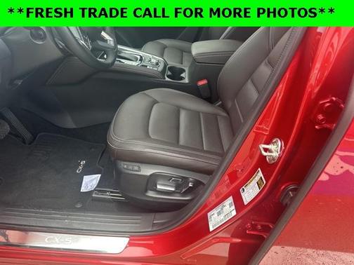 2024 Mazda CX-5 2.5 Turbo Signature