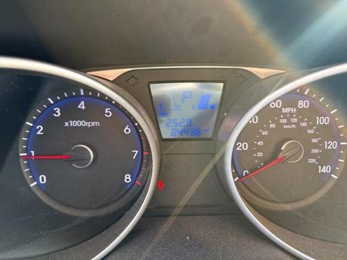 2013 Hyundai TUCSON GLS