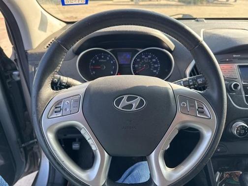 2013 Hyundai TUCSON GLS