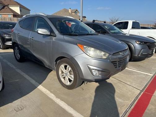 2013 Hyundai TUCSON GLS