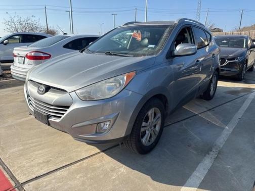 2013 Hyundai TUCSON GLS
