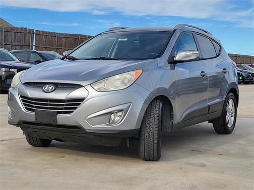 2013 Hyundai TUCSON GLS