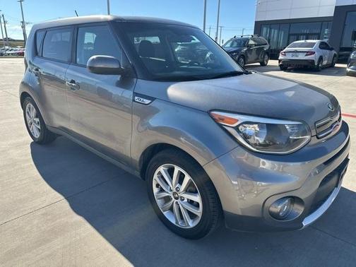 2018 Kia Soul +