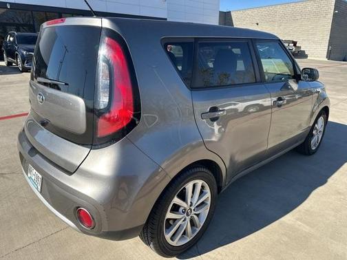 2018 Kia Soul +