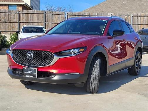 2025 Mazda CX-30 Select