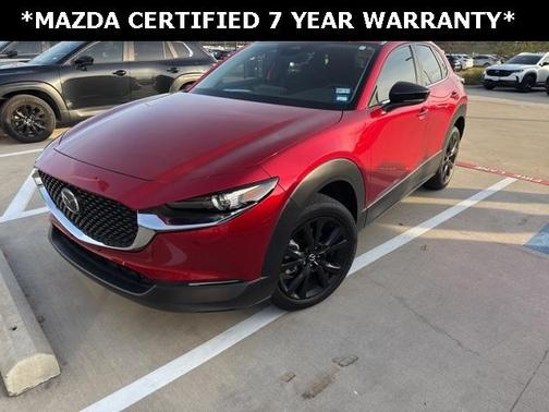 2025 Mazda CX-30 Select