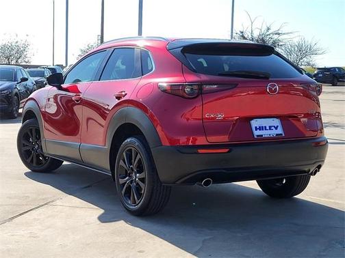 2025 Mazda CX-30 Select