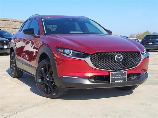 2025 Mazda CX-30 Select
