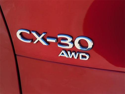 2025 Mazda CX-30 Select