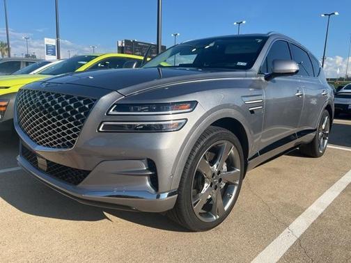 2024 Genesis GV80 3.5T