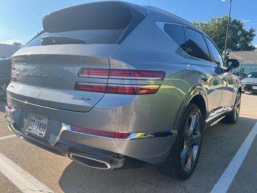 2024 Genesis GV80 3.5T