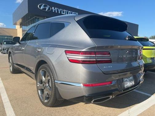 2024 Genesis GV80 3.5T
