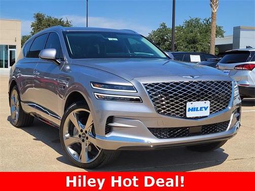 2024 Genesis GV80 3.5T