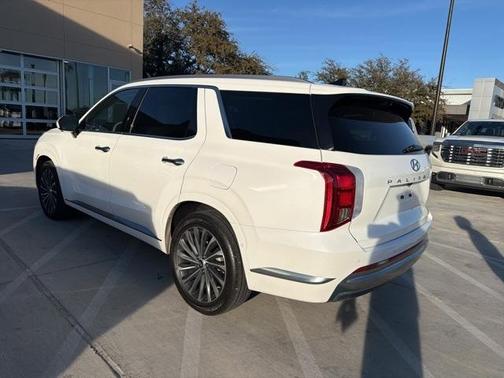 2025 Hyundai PALISADE Calligraphy