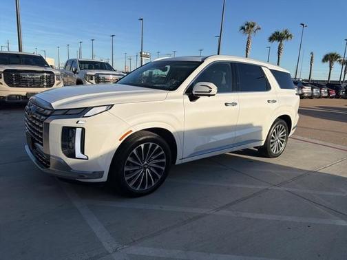 2025 Hyundai PALISADE Calligraphy