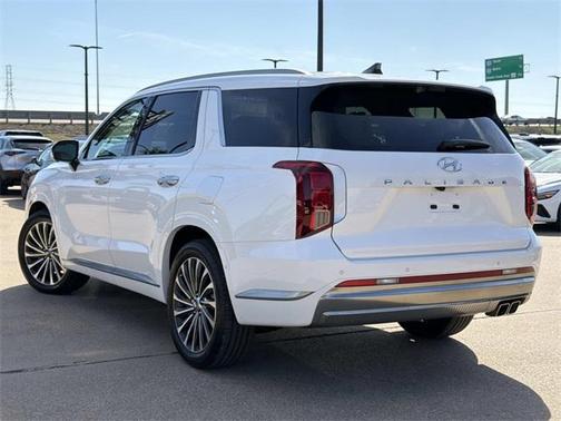 2025 Hyundai PALISADE Calligraphy