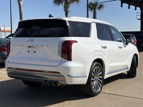 2025 Hyundai PALISADE Calligraphy