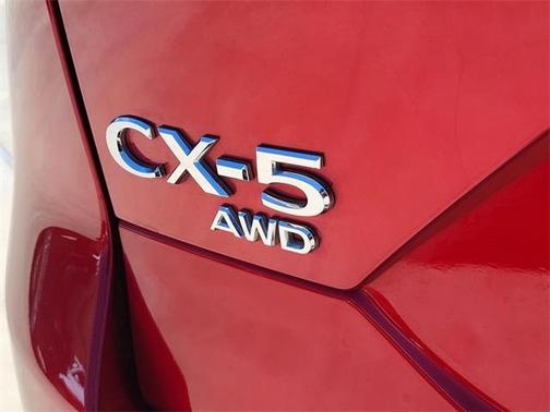 2022 Mazda CX-5 2.5T