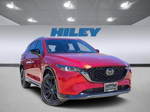 2022 Mazda CX-5 2.5T