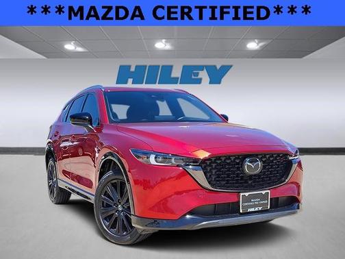2022 Mazda CX-5 2.5T