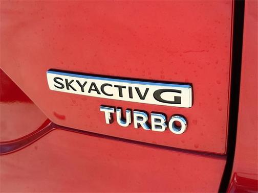 2022 Mazda CX-5 2.5T