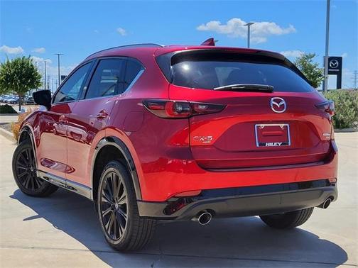 2022 Mazda CX-5 2.5T