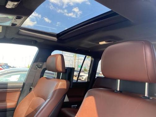 2021 Toyota Land Cruiser Base