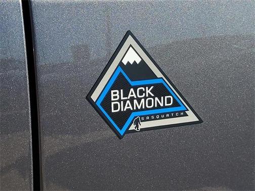 2021 Ford Bronco Black Diamond