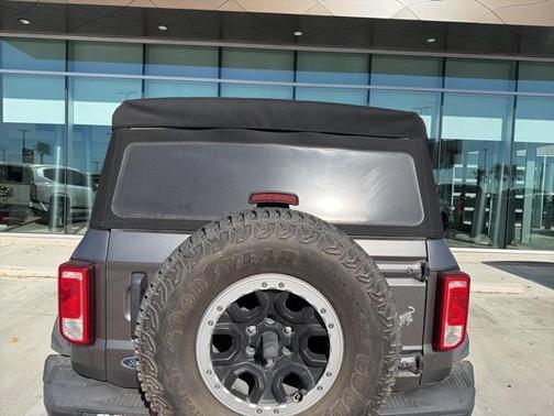 2021 Ford Bronco Black Diamond