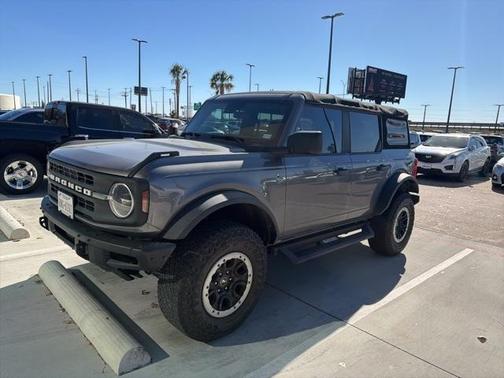 2021 Ford Bronco Black Diamond