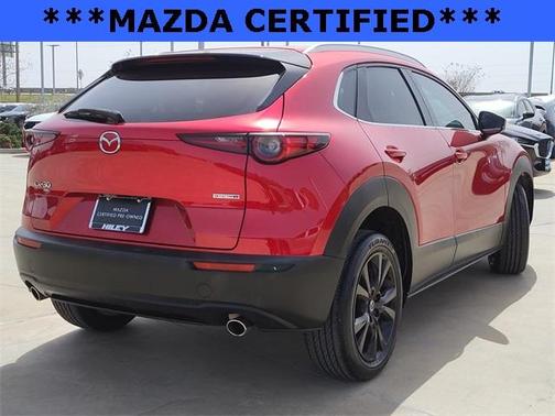 2022 Mazda CX-30 Premium Package