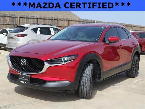 2022 Mazda CX-30 Premium Package