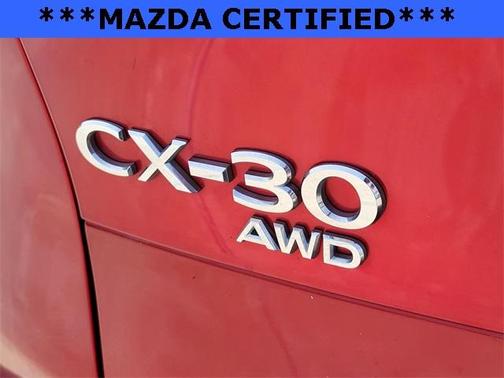 2022 Mazda CX-30 Premium Package