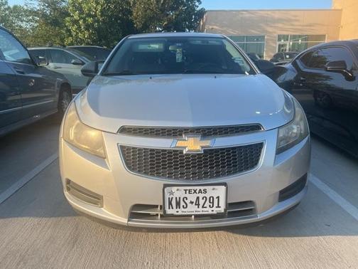 2014 Chevrolet Cruze LS