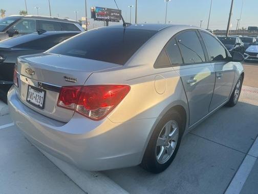 2014 Chevrolet Cruze LS