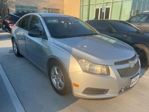 2014 Chevrolet Cruze LS