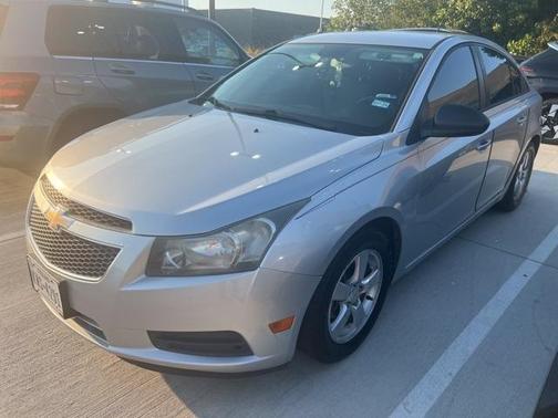 2014 Chevrolet Cruze LS