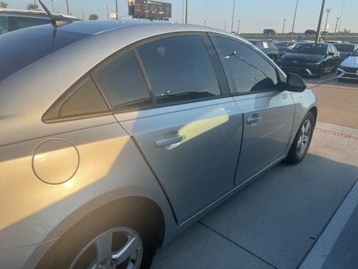 2014 Chevrolet Cruze LS