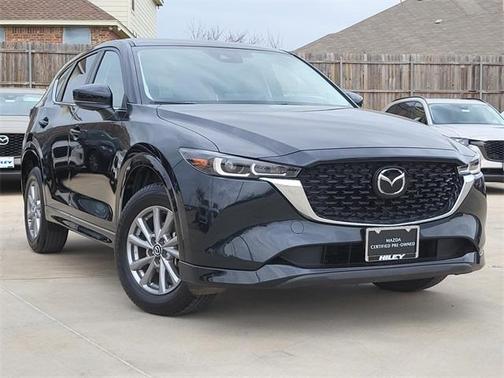2025 Mazda CX-5 2.5 S Preferred Package