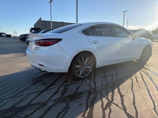 2018 Mazda Mazda6 Touring