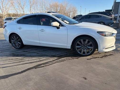 2018 Mazda Mazda6 Touring