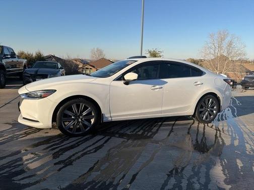 2018 Mazda Mazda6 Touring