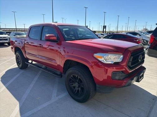 2020 Toyota Tacoma SR