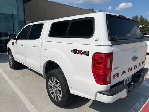 2020 Ford Ranger Lariat