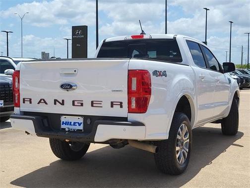 2020 Ford Ranger Lariat