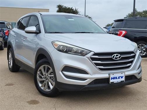 2018 Hyundai TUCSON SE