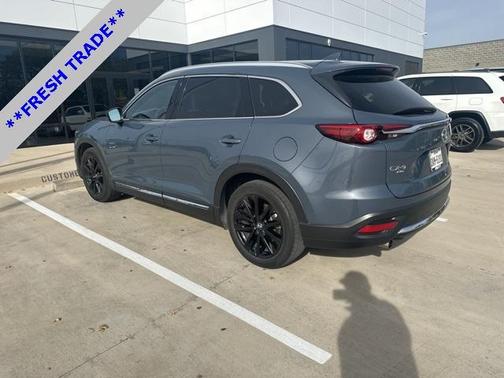 2023 Mazda CX-9 Carbon Edition