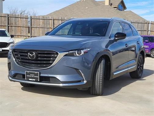 2023 Mazda CX-9 Carbon Edition